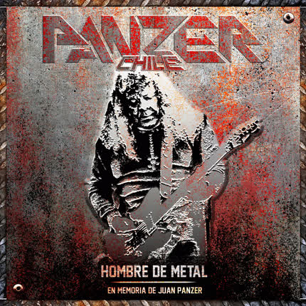 PANZER - Hombre de Metal