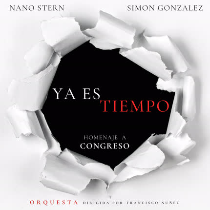 NANO STERN + SIMON GONZALEZ & ORQUESTA - Ya es Tiempo
