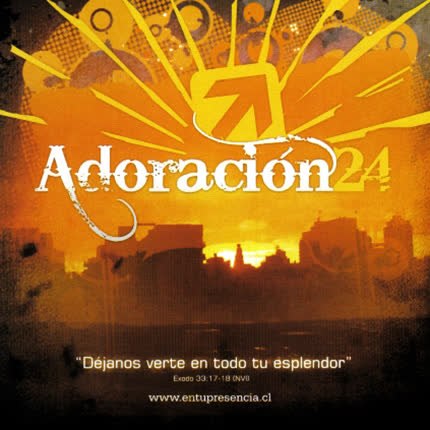 EN TU PRESENCIA - Adoracion 24