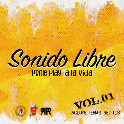 SONIDO LIBRE - Sonido Libre (Vol. 1)