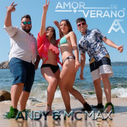 ANDY & MC MAX - Amor de Verano