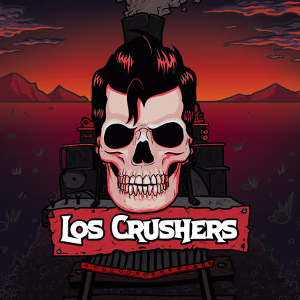 LOS CRUSHERS - La Máquina