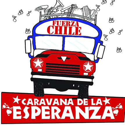 VARIOS ARTISTAS - Caravana De La Esperanza