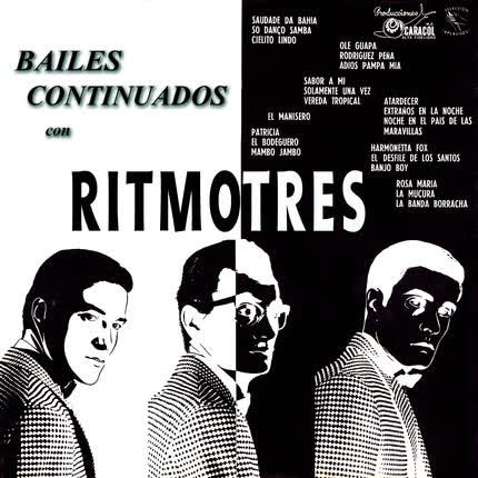 RITMOTRES - Bailes Continuados con Ritmotres