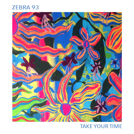 ZEBRA 93 - Take Your Time