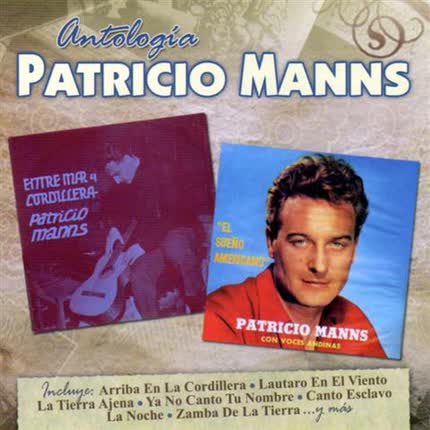 PATRICIO MANNS - Antologia