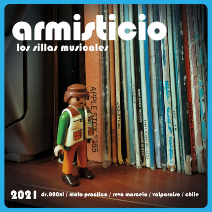 LOS SILLAS MUSICALES - Armisticio