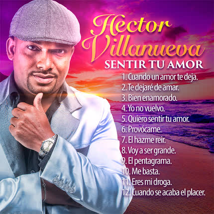 HECTOR VILLANUEVA CON SWING DOMINICANO - Sentir Tu Amor