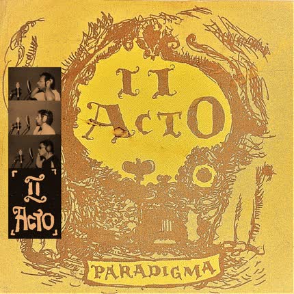 II ACTO - Paradigma