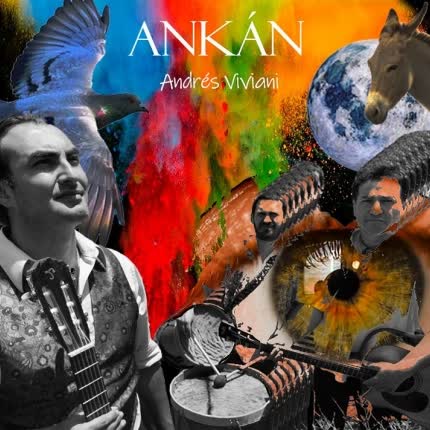 ANDRES VIVIANI - Ankán
