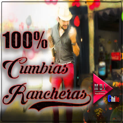 RAUL LUNA - 100% Cumbias Rancheras