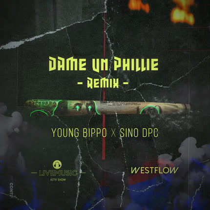 YOUNG BIPPO - Dame Un Phillie Remix (feat. Sinodpc)