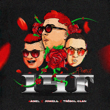 ADIEL - 14F (Remix) (feat. Jowell & Trebol Clan)