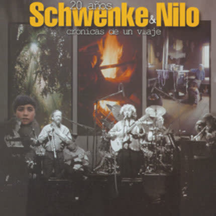 SCHWENKE Y NILO - Crónica de un viaje, vol. 2