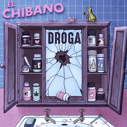 EL CHIBANO - Droga