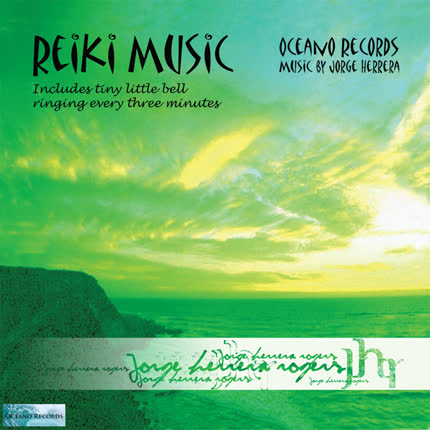 JORGE HERRERA - Reiki Music (Con Campanitas)
