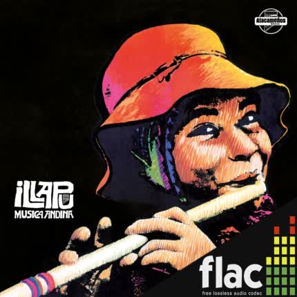 ILLAPU - Música Andina (FLAC)