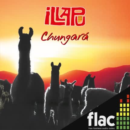 ILLAPU - Chungará (FLAC)