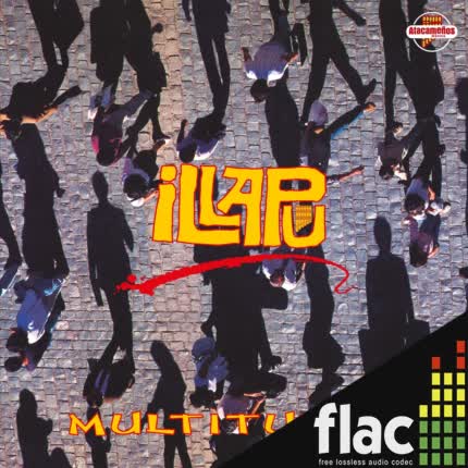ILLAPU - Multitudes (Remasterizado) (FLAC)