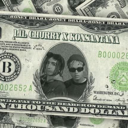 LIL CHURRY - Money Drama