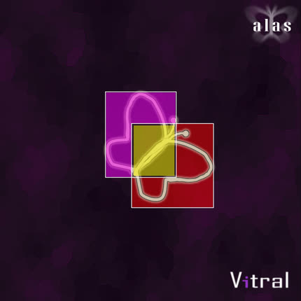 VITRAL - Alas