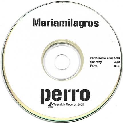 MARIAMILAGROS - Perro