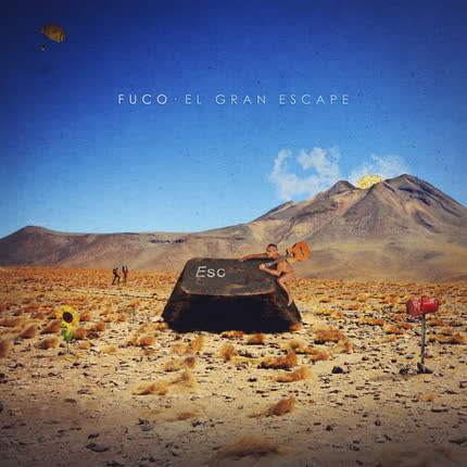 FUCO - El Gran Escape