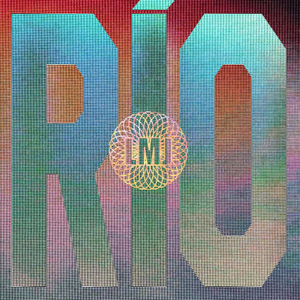 LOS MIL JINETES - Río (Brian Eno)