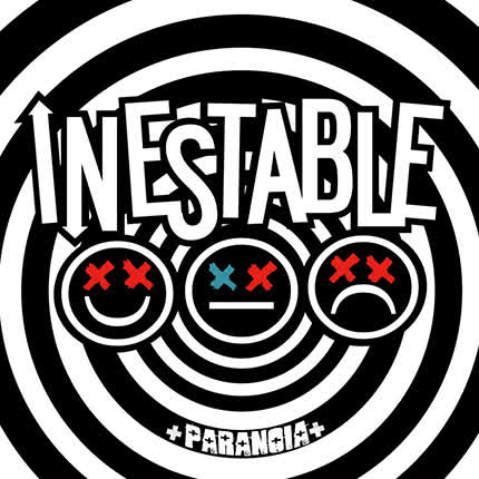 INESTABLE - Paranoia
