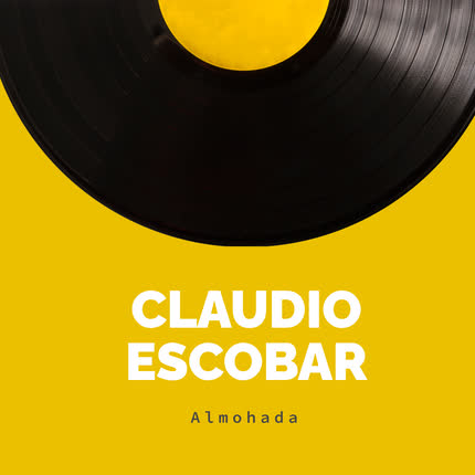 CLAUDIO ESCOBAR - Almohada