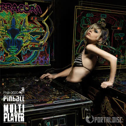VARIOS ARTISTAS - Pinball Recordings - Multiplayer 02