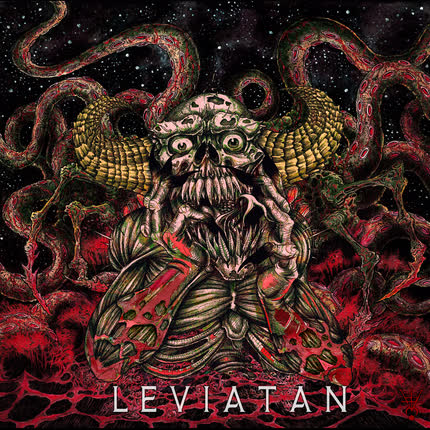 DEMONIZADOR - Leviatan