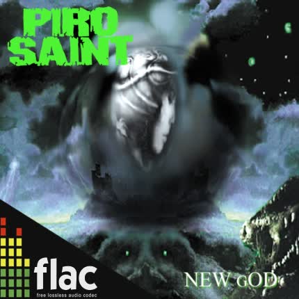 PIROSAINT - New God (Remastered) (FLAC)