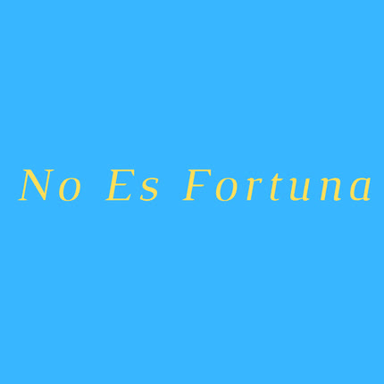 ENZO BARRAZA - No Es Fortuna