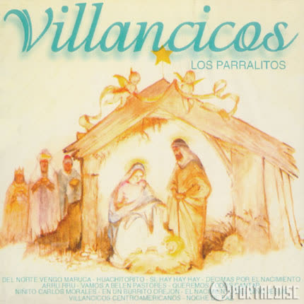 LOS PARRALITOS - Villancicos