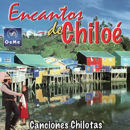 VARIOS ARTISTAS - Encantos de Chiloé