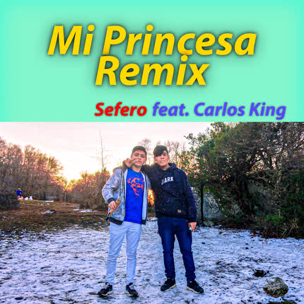 SEFERO - Mi Princesa Remix