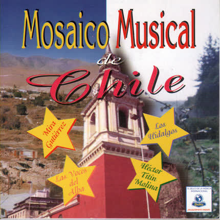 VARIOS ARTISTAS - Mosaico Musical de Chile