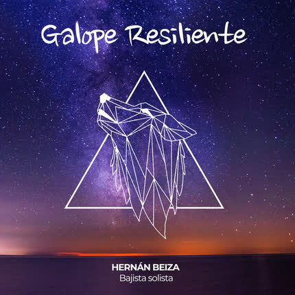 HERNAN BEIZA - Galope Resiliente