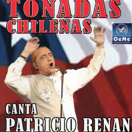PATRICIO RENAN - Tonadas Chilenas