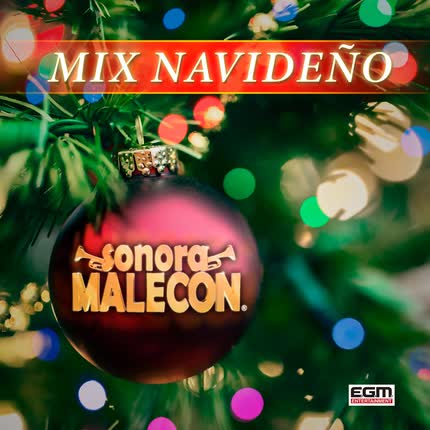 SONORA MALECON - Mix Navideño