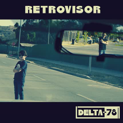 DELTA-78 - Retrovisor
