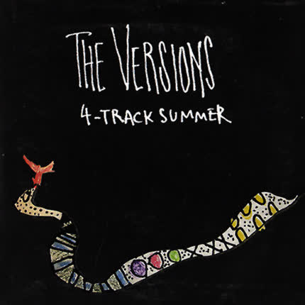 THE VERSIONS - 4 track Summer