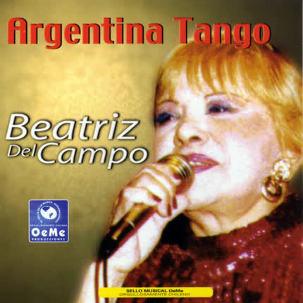 BEATRIZ DEL CAMPO - Argentina Tango