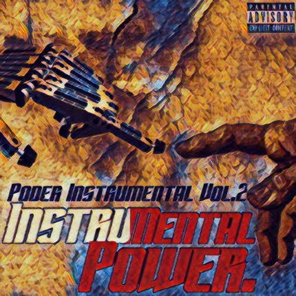 INSTRUMENTAL POWER - Poder Instrumental (Vol. 2)