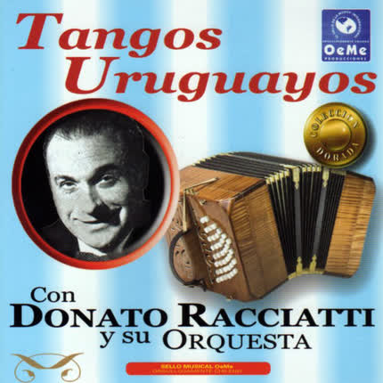 DONATO RACCIATTI - Tangos Uruguayos