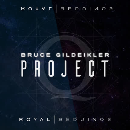 BRUCE GILDEIKLER TRIO - Royal Beduinos