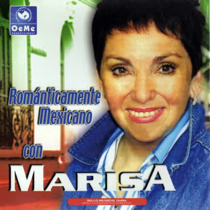MARISA - Románticamente Mexicano
