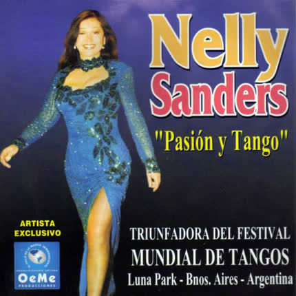 NELLY SANDERS - Pasion y Tango