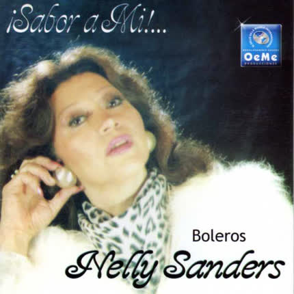 NELLY SANDERS - Sabor a Mi